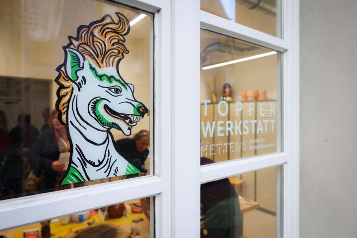 Öffentliche Führung